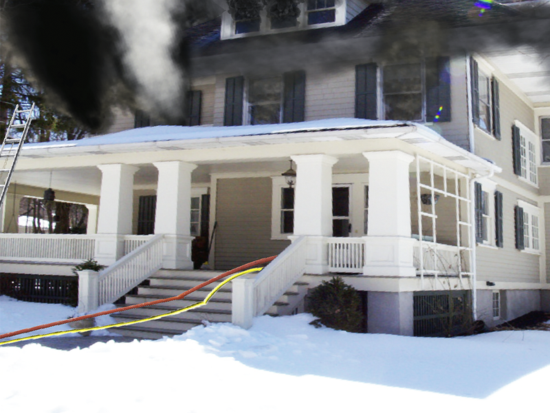 Sim Center Scenarios Dwelling