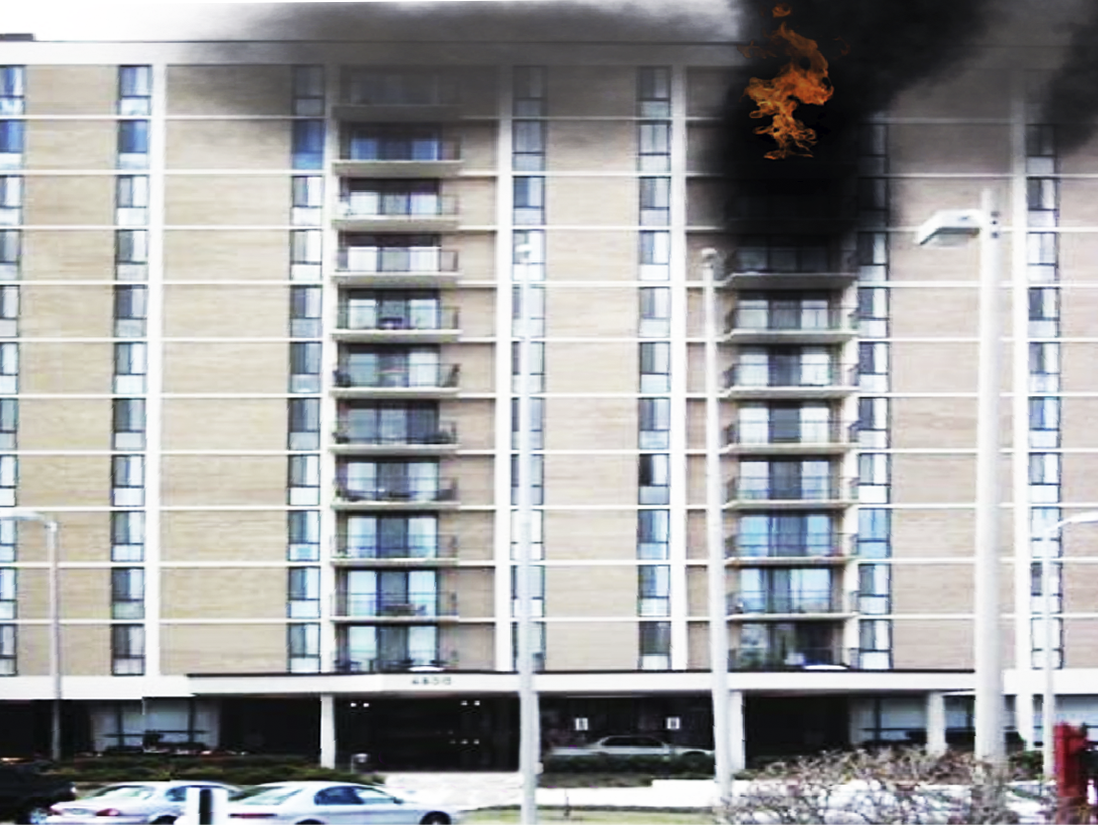 Sim Center Scenarios High Rise