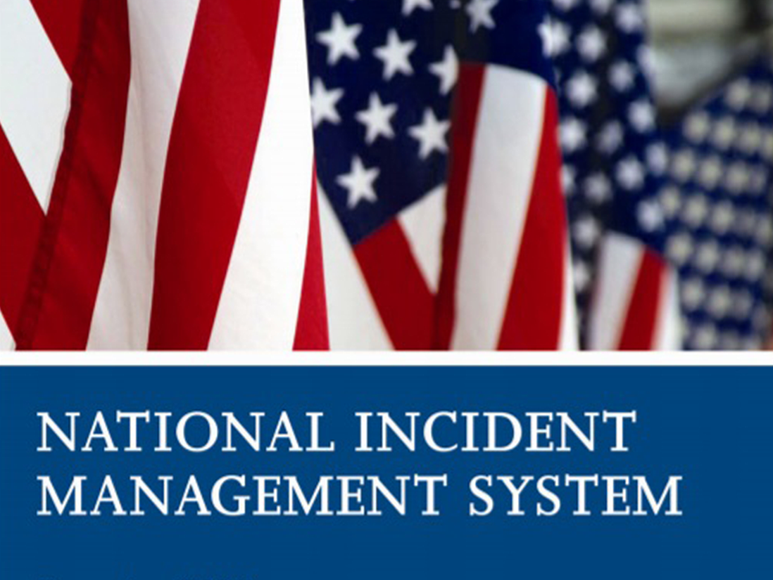 Sim Center Communication National Incident Management System