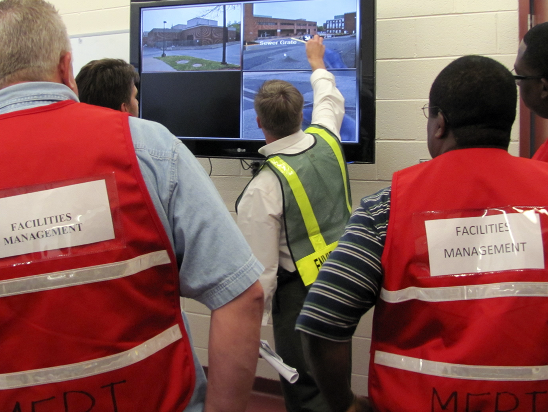Sim Center Scenarios Public and Private Sector