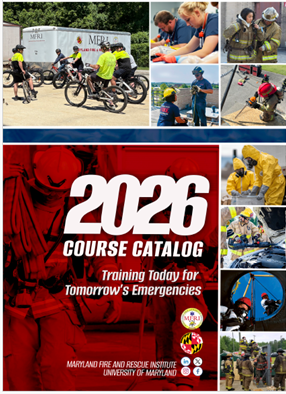 2026 MFRI Course Catalog
