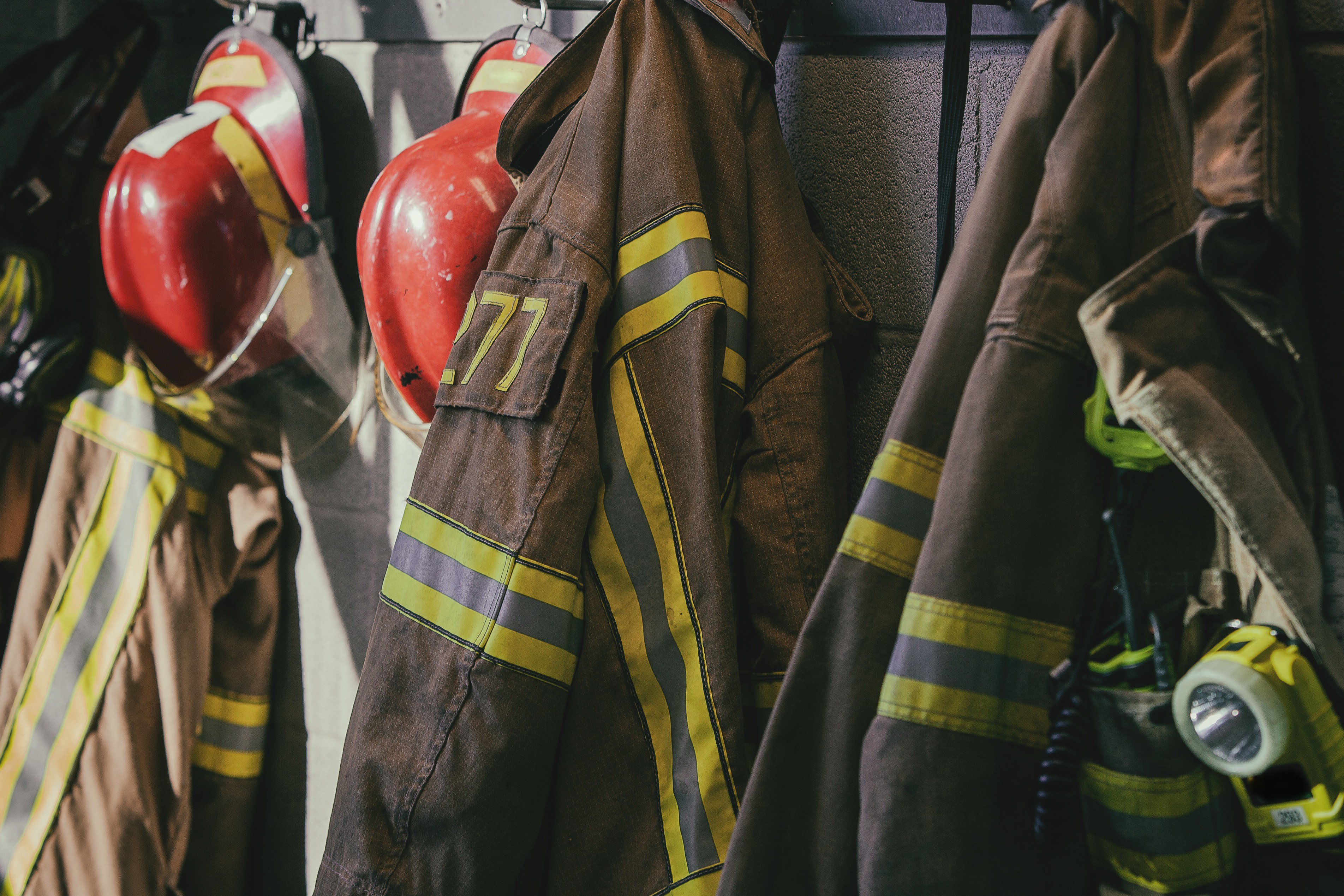 Turnout gear